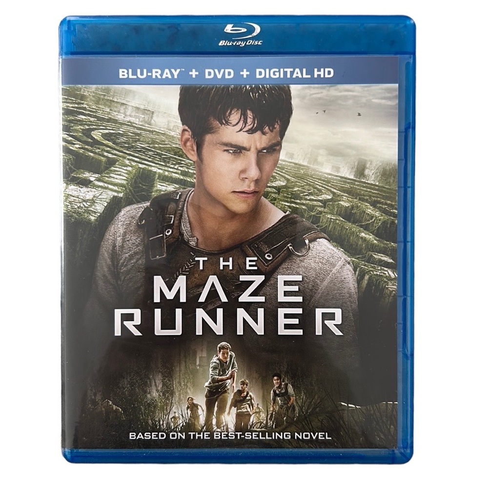 The maze runner movie